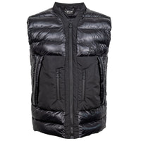 Hero Weste Herren-black