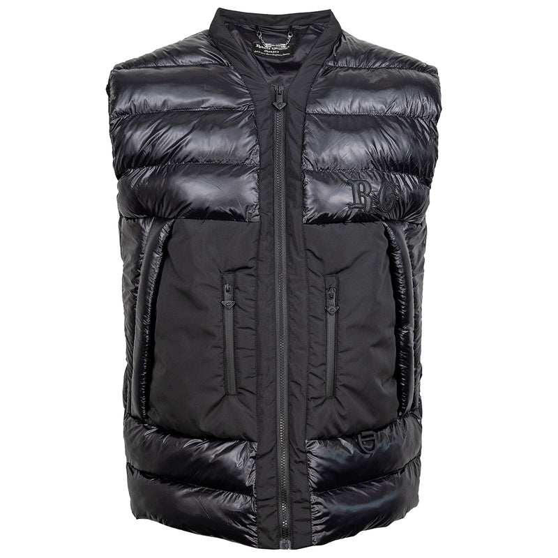 Hero Weste Herren-black