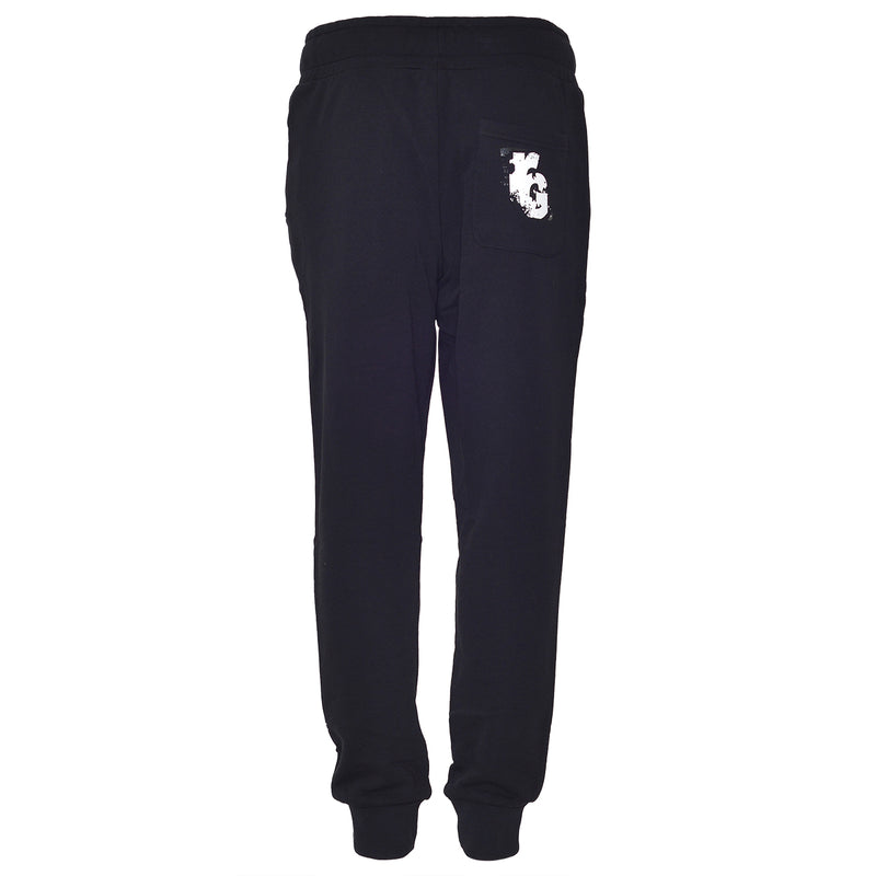 X Jogginghose Schwarz Weiß
