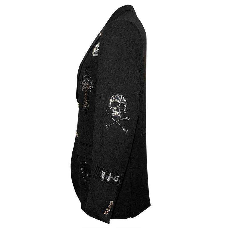 Robert Jacket Black