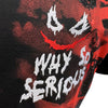 Red Allover Skull T-Shirt
