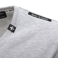 Tričko St.Tropez Šedé Unisex 