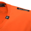 Tričko Half Bear Orange Unisex