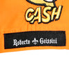 Len Cash plavky oranžové