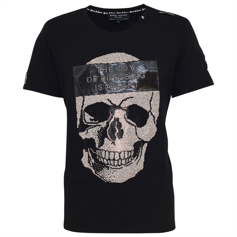 Joy T-Shirt Schwarz