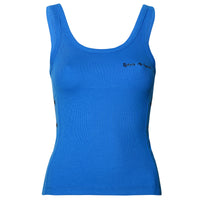 Lily Top Blue
