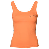 Lily Top Orange