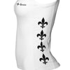 Lily Top White