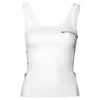 Lily Top White