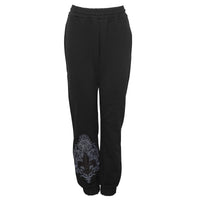 Lily joggingové nohavice čierne unisex