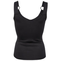 Rose Skull Top