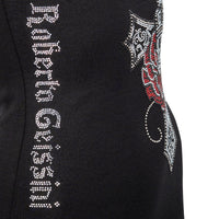 Rose Skull Top