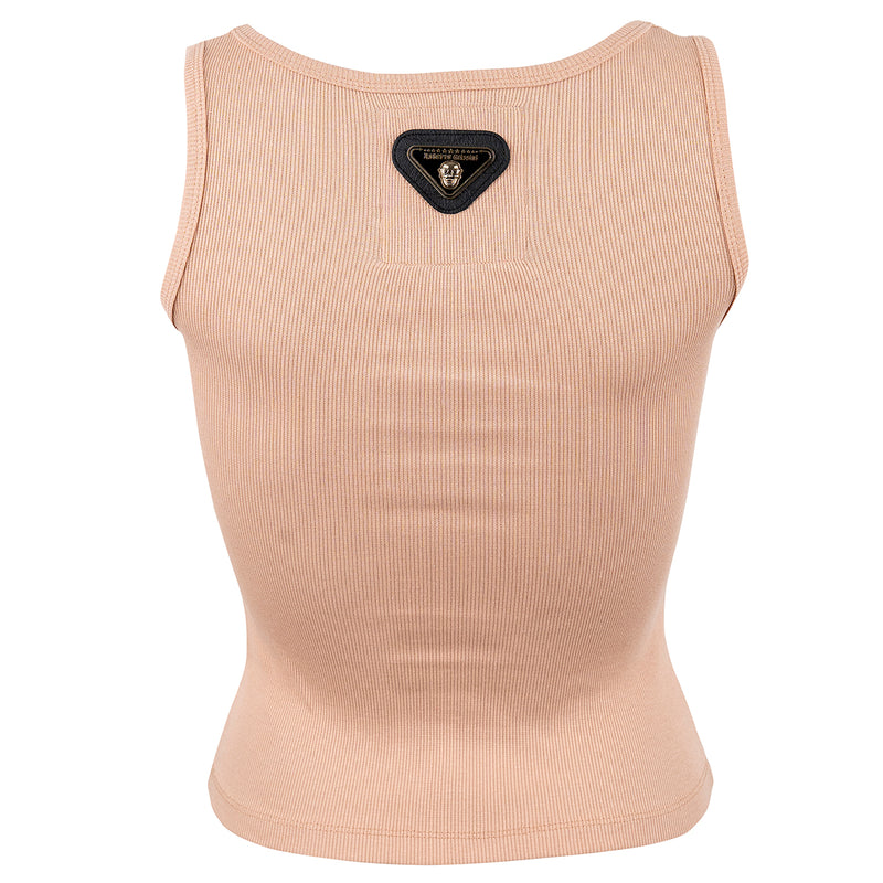 Gold Skull Top