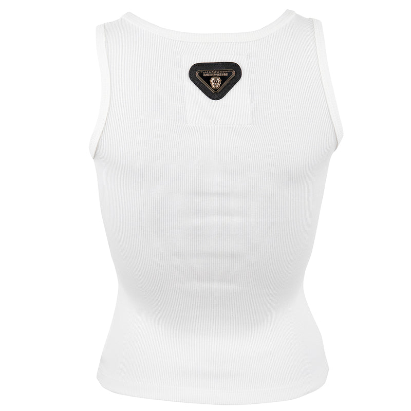 Gold Skull Top