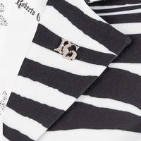 Blazer Zebra Style