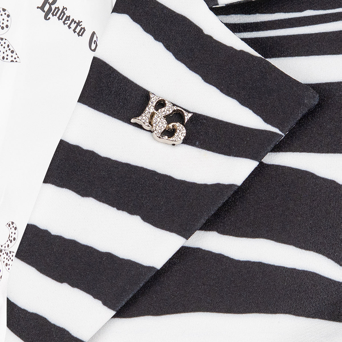 Blazer Zebra Style