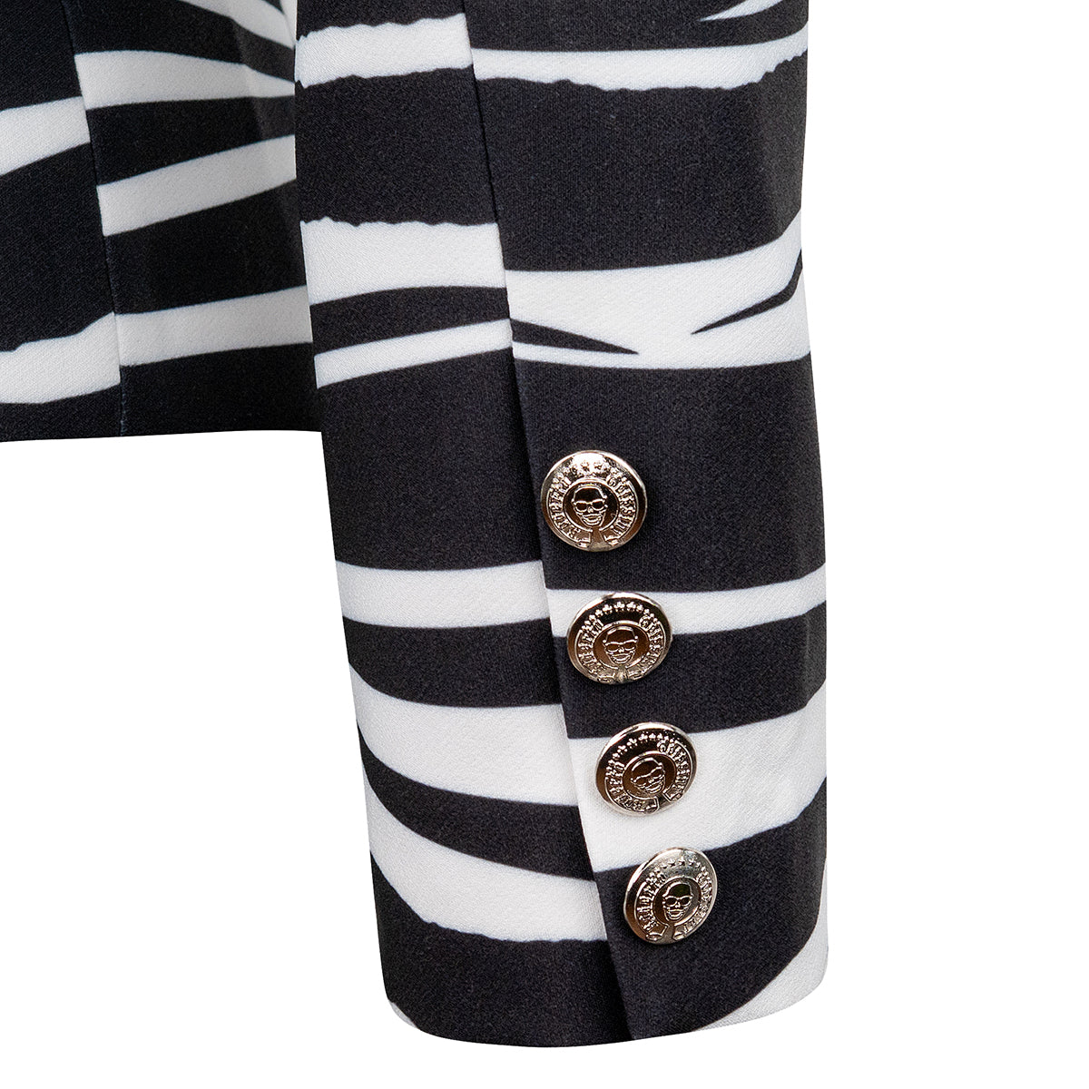 Blazer Zebra Style