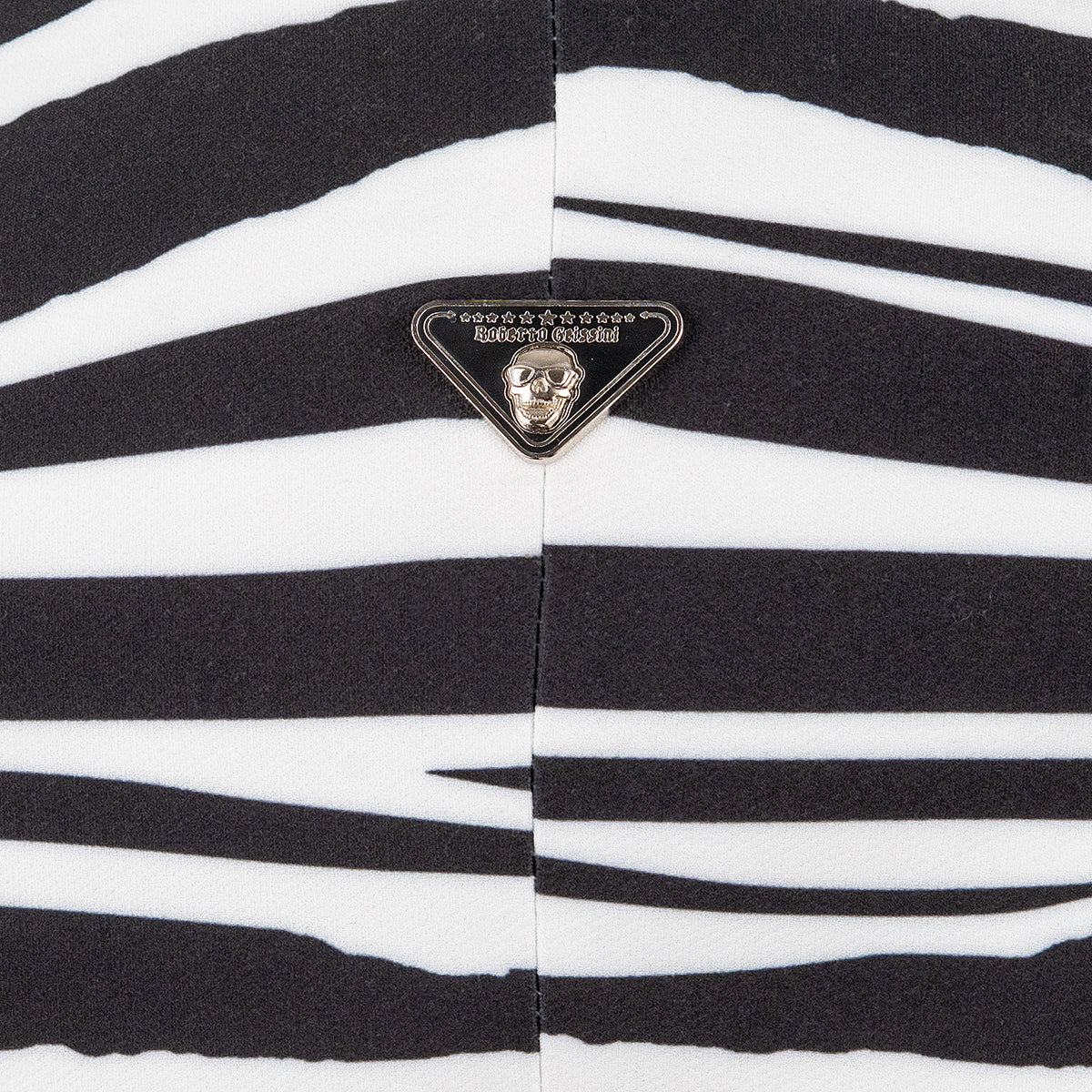 Blazer Zebra Style
