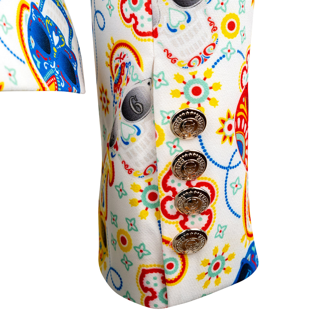 Blazer Calavera