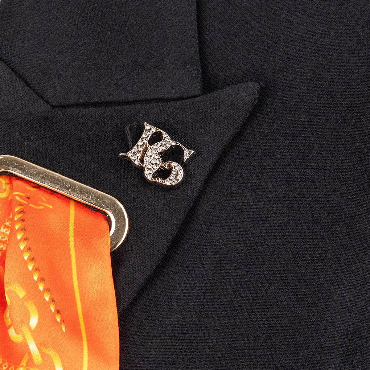 Blazer Milano schwarz