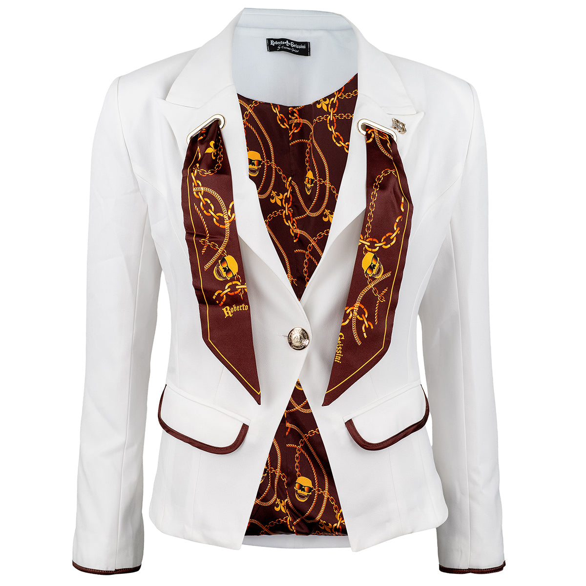 Blazer Milano offwhite