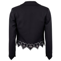 Blazer Heart Diamond