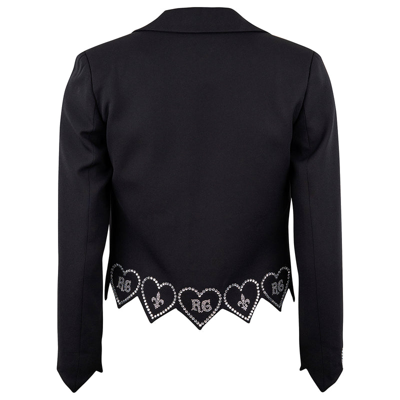 Blazer Heart Diamond