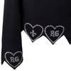 Blazer Heart Diamond