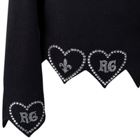 Blazer Heart Diamond