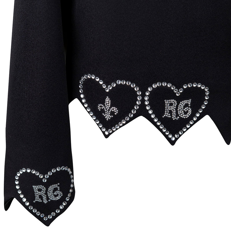 Blazer Heart Diamond