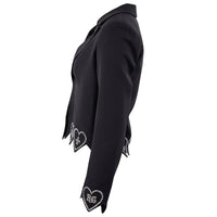 Blazer Heart Diamond