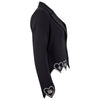 Blazer Heart Diamond