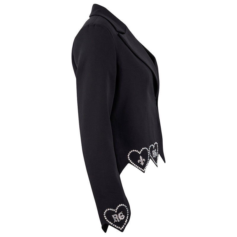 Blazer Heart Diamond