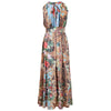 Kleid Leo-Tropic Lang