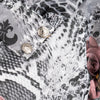 Kleid Snake-Rose