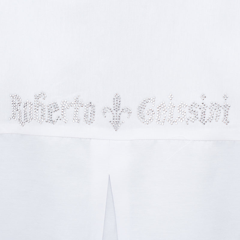 RG blúzka biela