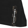 Wild and Free Top Schwarz