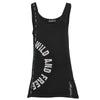 Wild and Free Top Schwarz