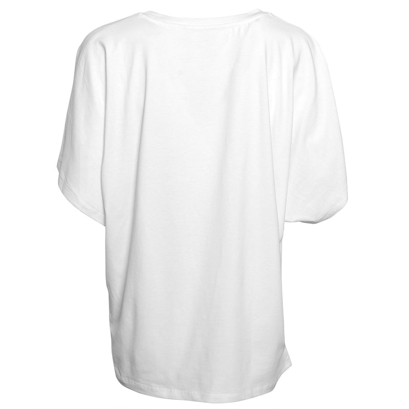 Wild and Free T-Shirt Weiß