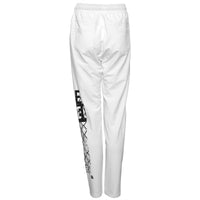 Deluxe Jogginghose Weiß