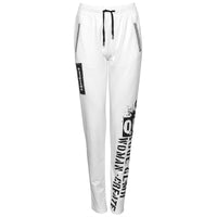 Deluxe Jogginghose Weiß