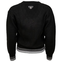 College Style Strickpullover