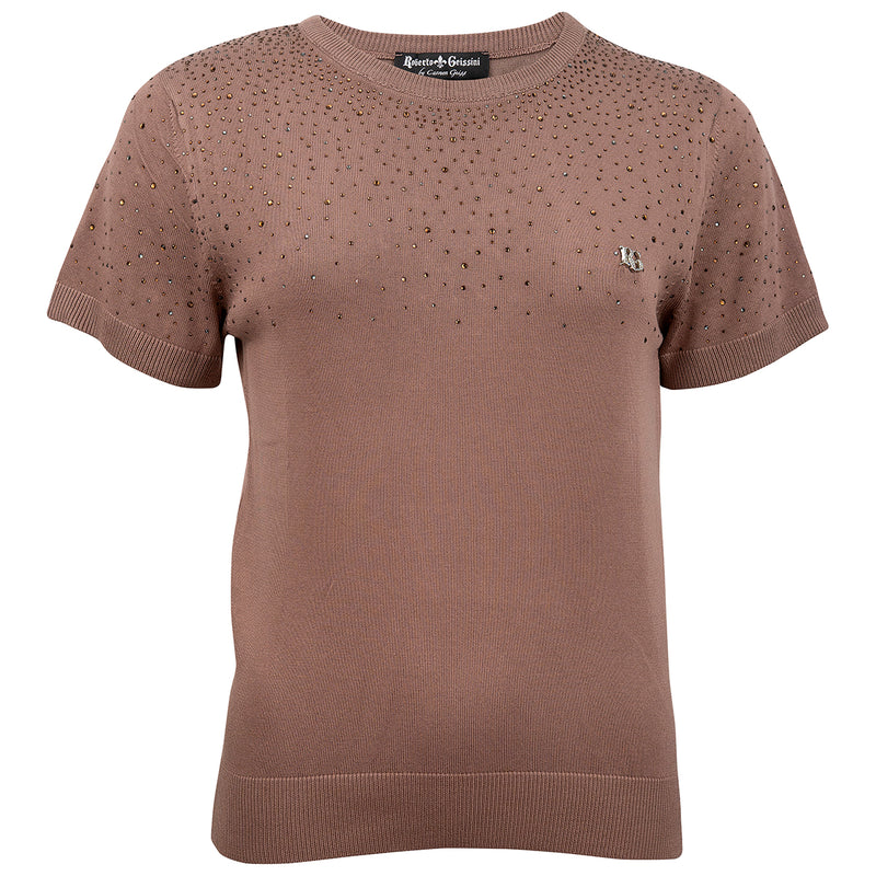 Kurzarm Pulli Nizza