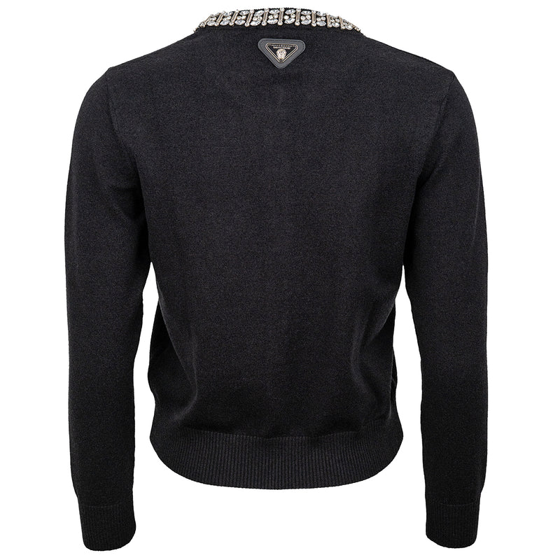 Diamond Style Strickjacke