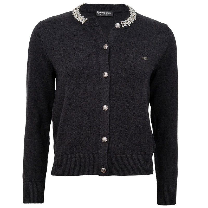 Diamond Style Strickjacke