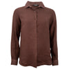 Leinen Bluse