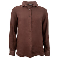 Leinen Bluse