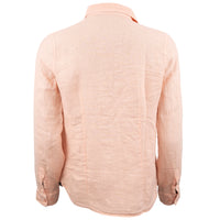 Leinen Bluse
