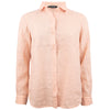 Leinen Bluse