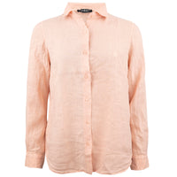 Leinen Bluse